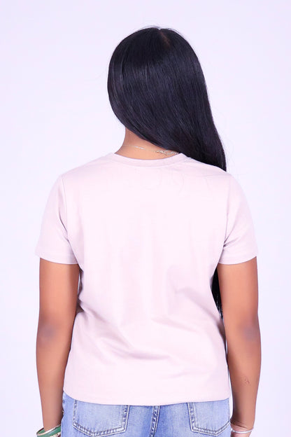 3 LAUAE QUILT OVERSIZED TEE | KIDS SIZE 4-14