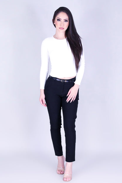 PRETTY PROFESSIONAL DRESSY PANTS