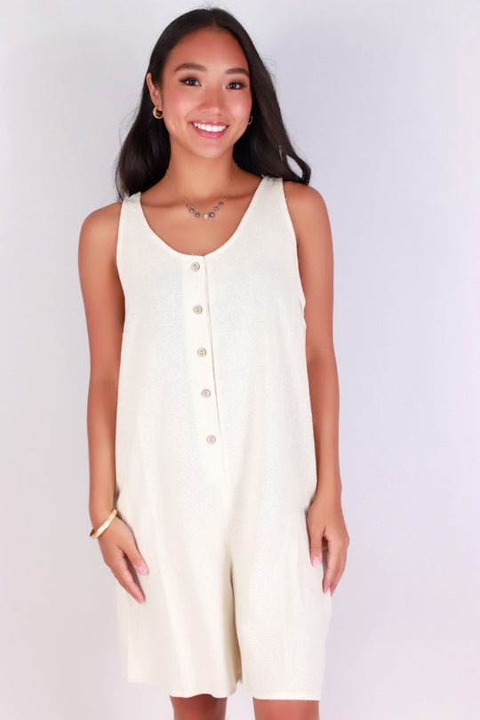 SWAY ME ROMPER
