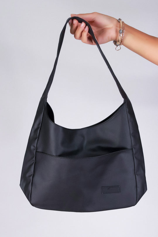 CARRYALL HOBO SHOULDER BAG