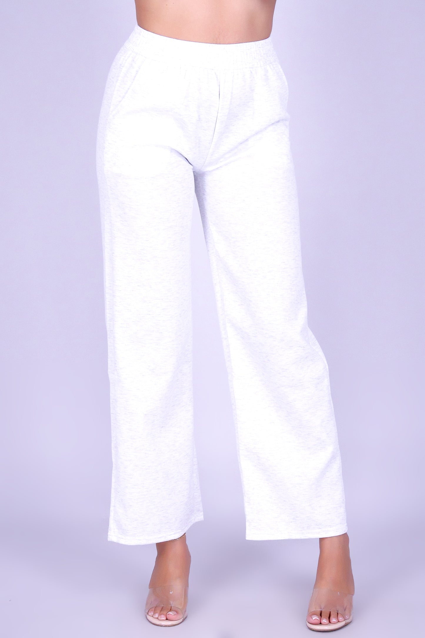 COMFORT STRAIGHT PANTS