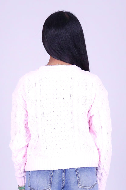 SWEET PEA SWEATER | KIDS SIZE 8-16