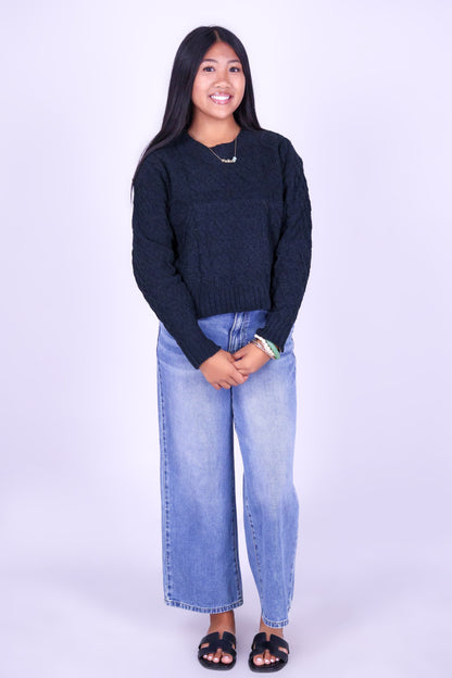 SWEET PEA SWEATER | KIDS SIZE 8-16
