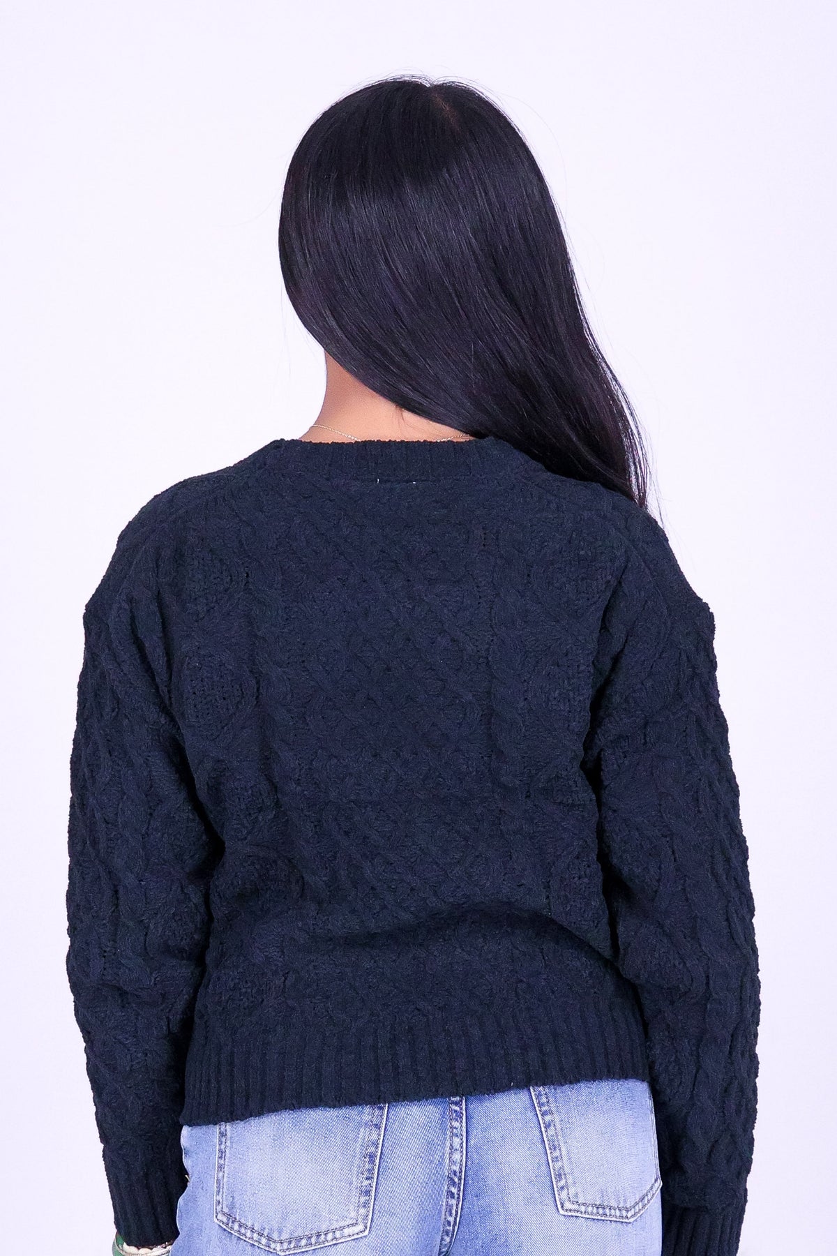 SWEET PEA SWEATER | KIDS SIZE 8-16