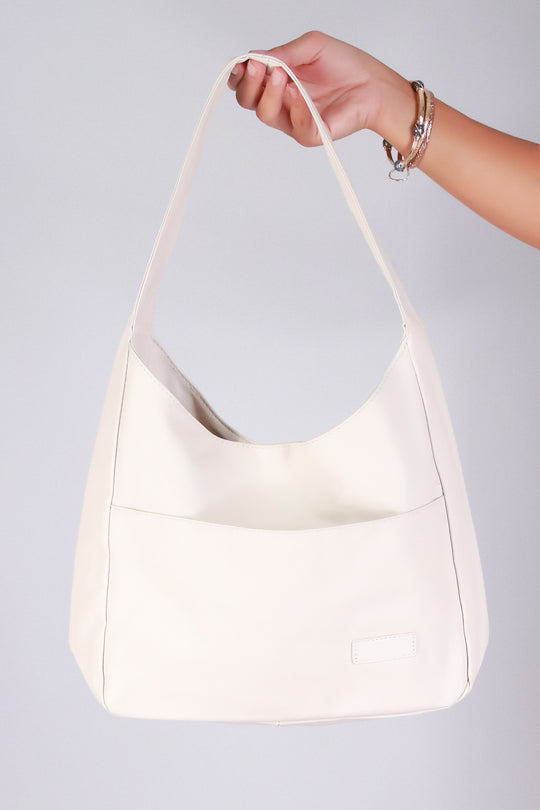 CARRYALL HOBO SHOULDER BAG
