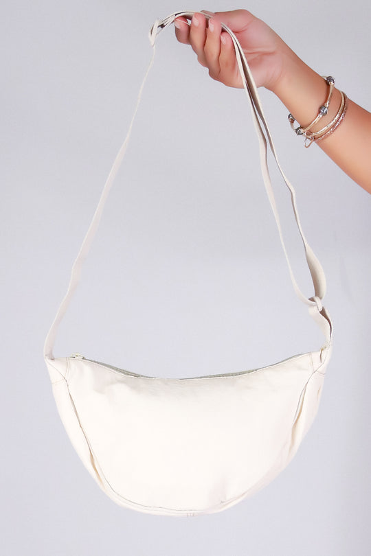 CRESCENT CROSSBODY