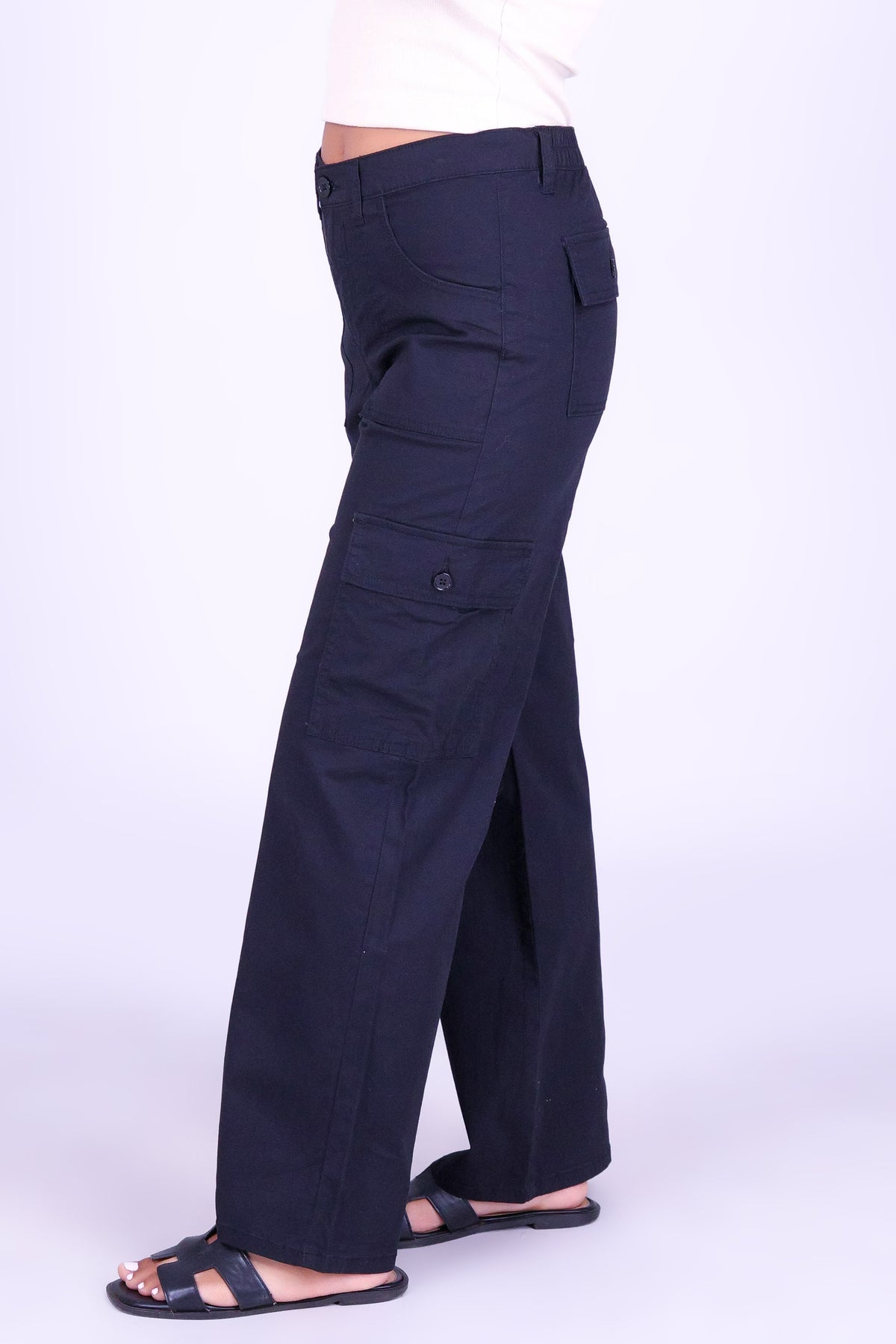 MINI ICON JEANS |KIDS SIZE 6-14