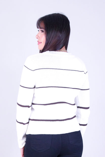 AUTUMN GLOW SWEATER