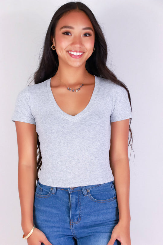 EVERY GIRL NEEDS THIS TEE