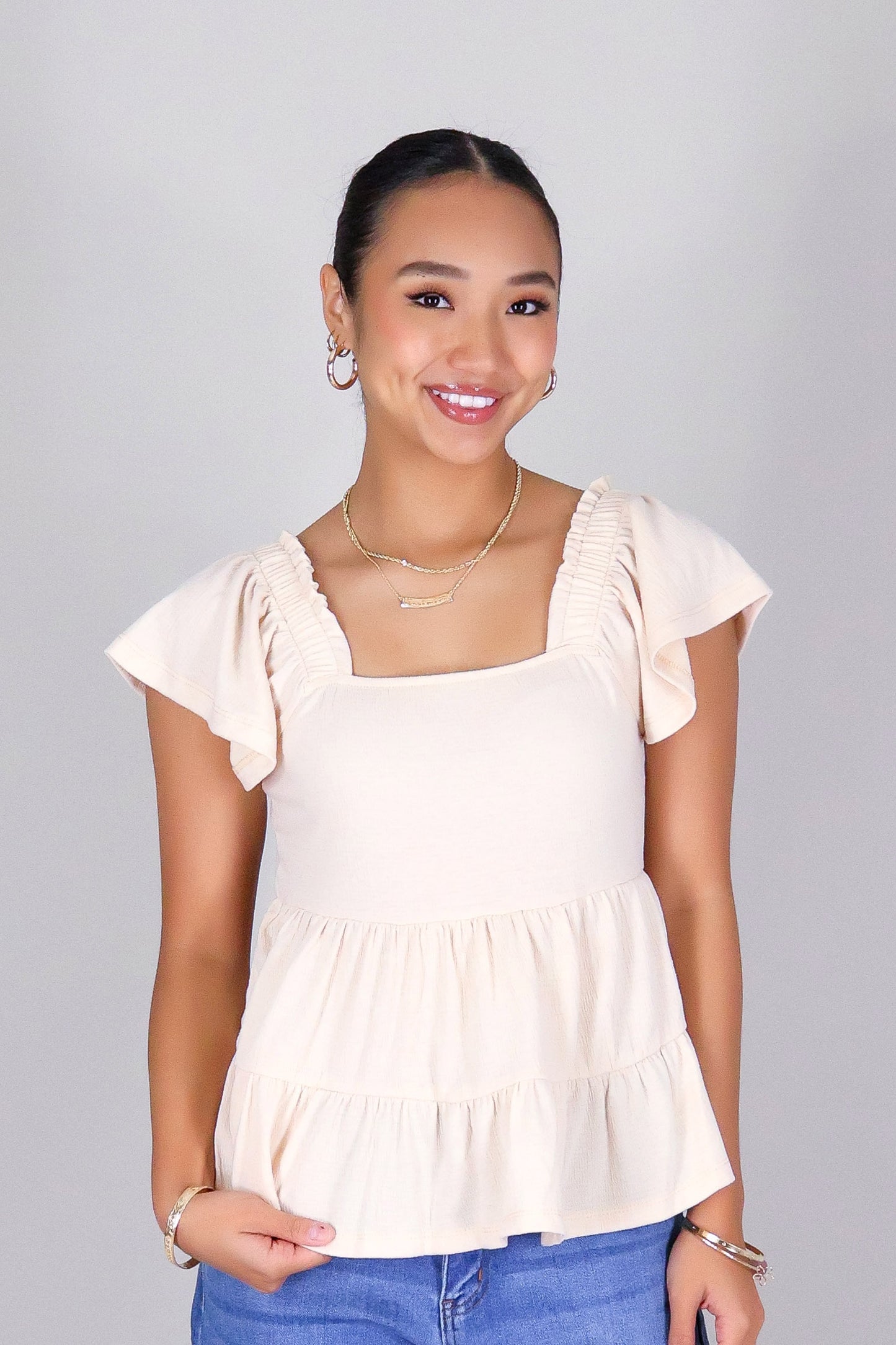 WILDFIRE FLARE TOP