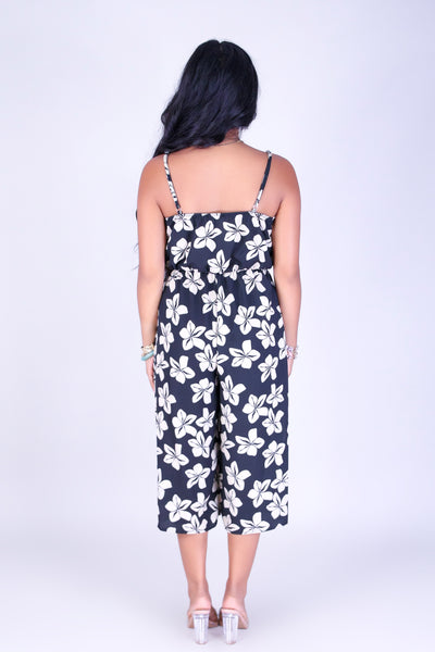 PLUMERIA JUMPSUIT