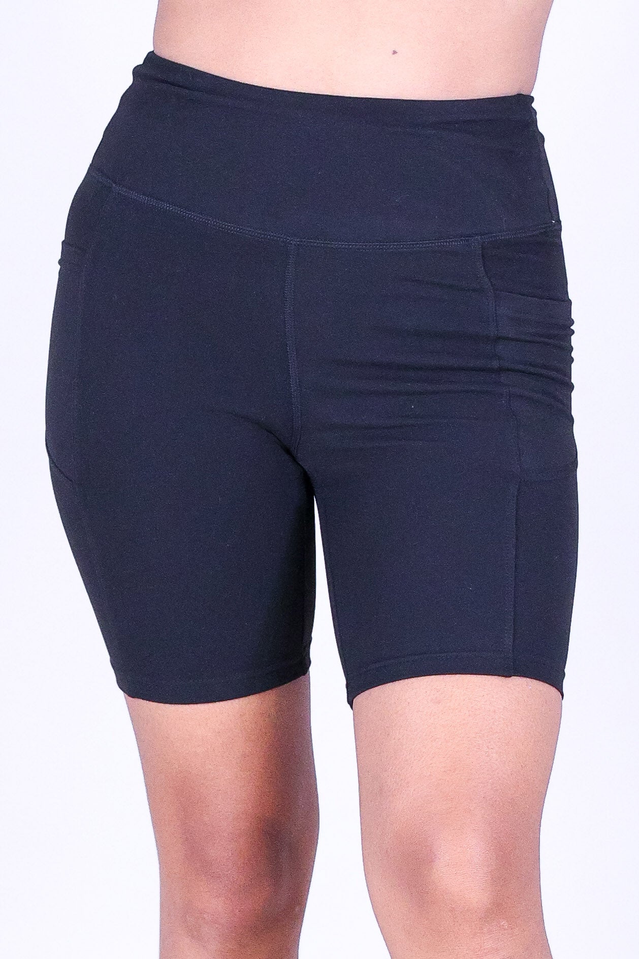 EVERYDAY ACTIVE BIKER SHORTS