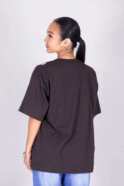 2 PIKAKE LOKELANI OVERSIZED TEE
