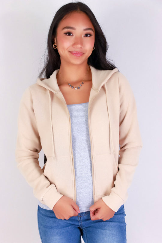 ON THE BRIGHT SIDE HOODIE