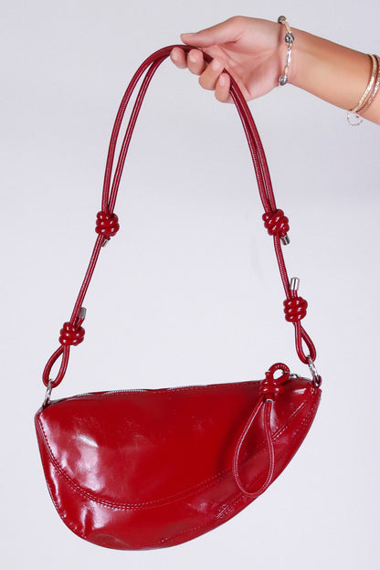 Jeans Warehouse Hawaii - HANDBAGS - CRESCENT KNOT BAG | By GREENWELL PROMOTIONS LTD