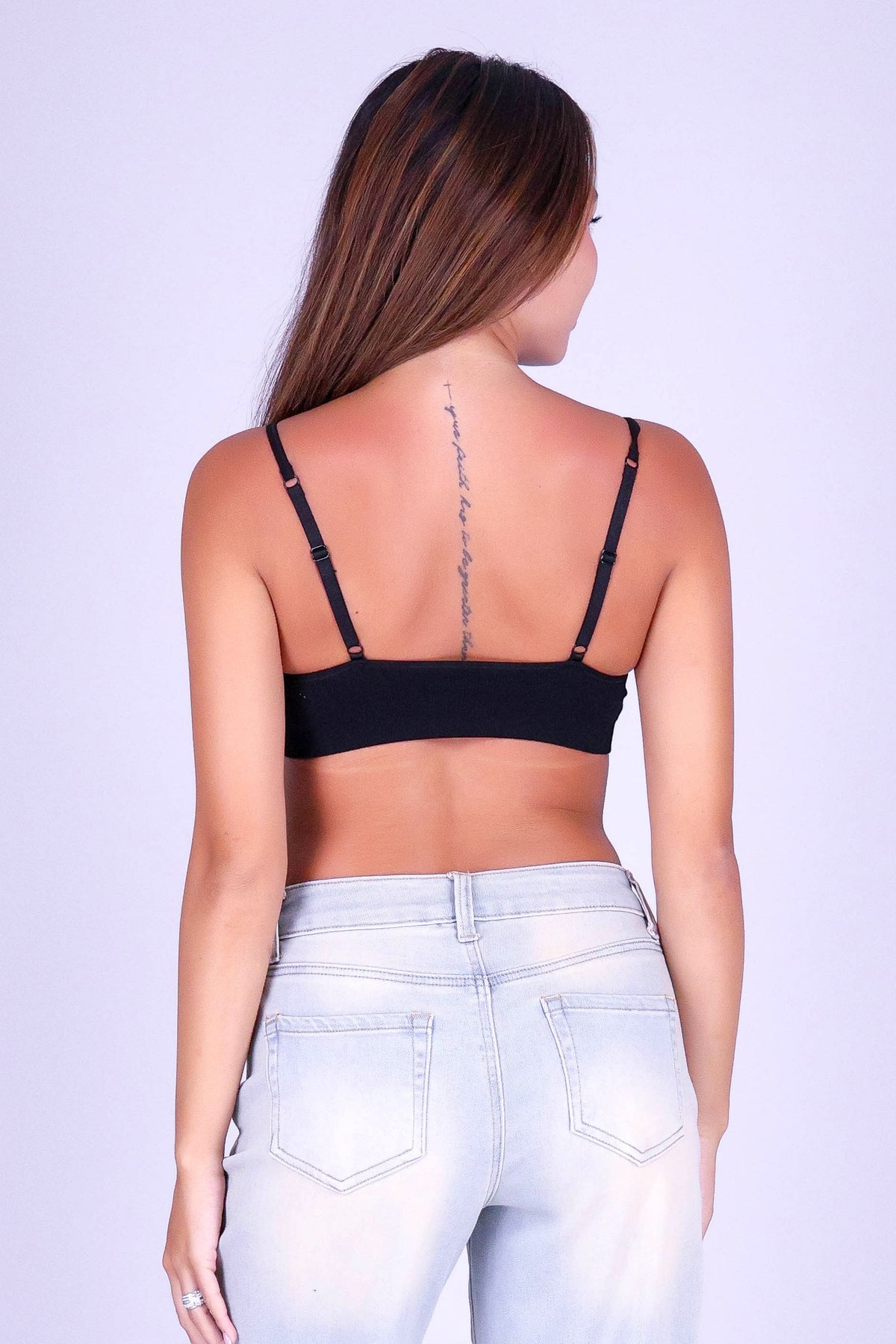 ACT OUT BRALETTE