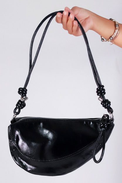 Jeans Warehouse Hawaii - HANDBAGS - CRESCENT KNOT BAG | By GREENWELL PROMOTIONS LTD