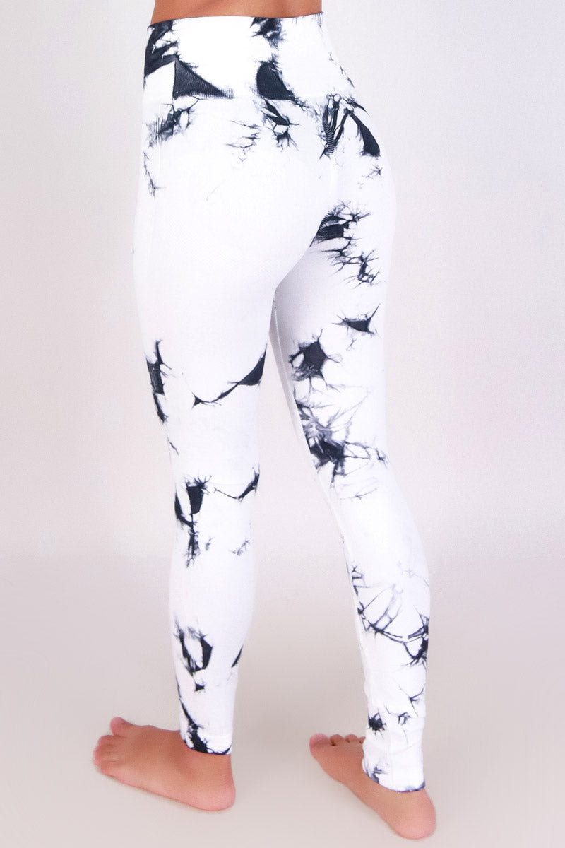 Jeans Warehouse Hawaii - LYCRA LEGGINS - CANDY TWIST LEGGINGS | By LA 12ST