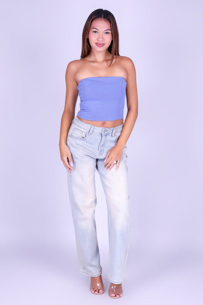 TIME OF YOUR LIFE TUBE TOP