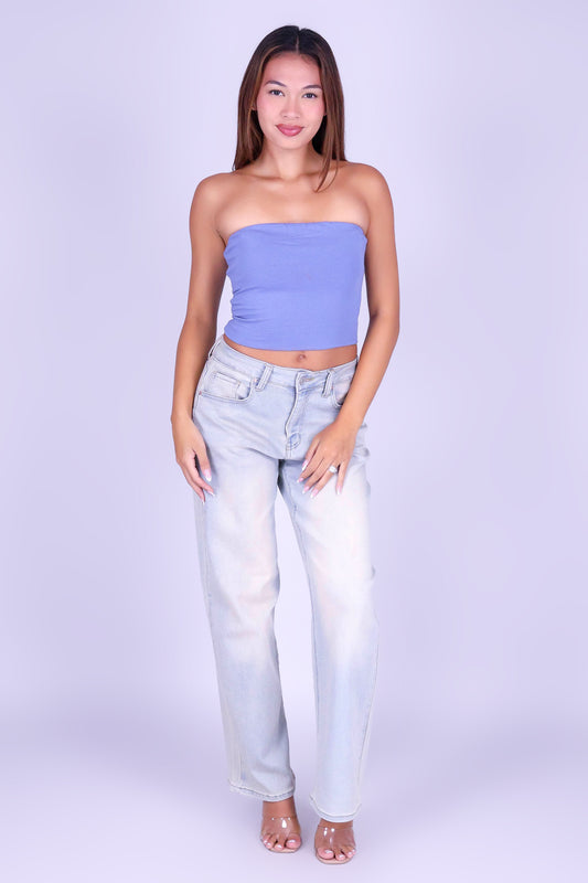 TIME OF YOUR LIFE TUBE TOP