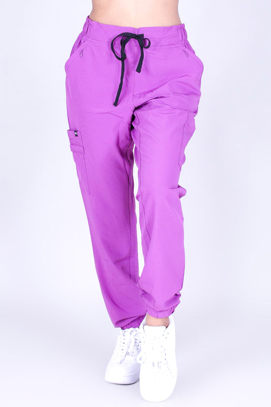 BACK AT IT SCRUB PANTS