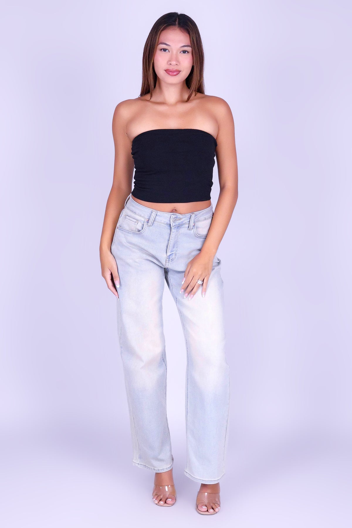 TIME OF YOUR LIFE TUBE TOP