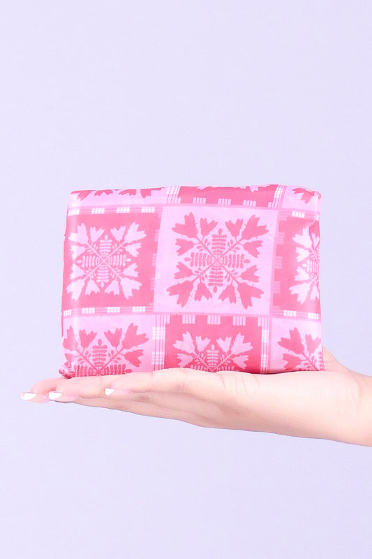 ULEI QUILT FOLDABLE BAG
