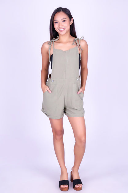 TAKE IT SERIOUS ROMPER