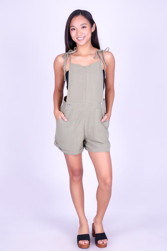 TAKE IT SERIOUS ROMPER
