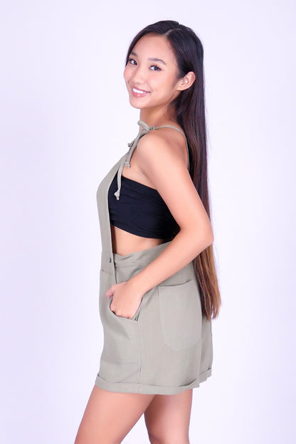 TAKE IT SERIOUS ROMPER