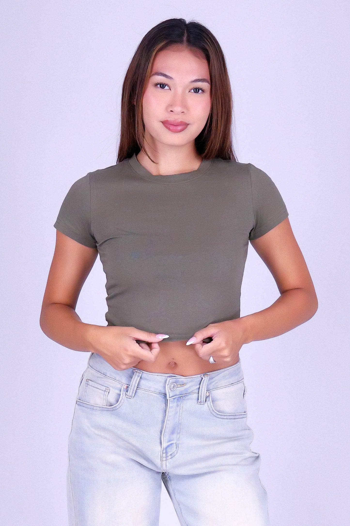PART OF THE CREW TOP