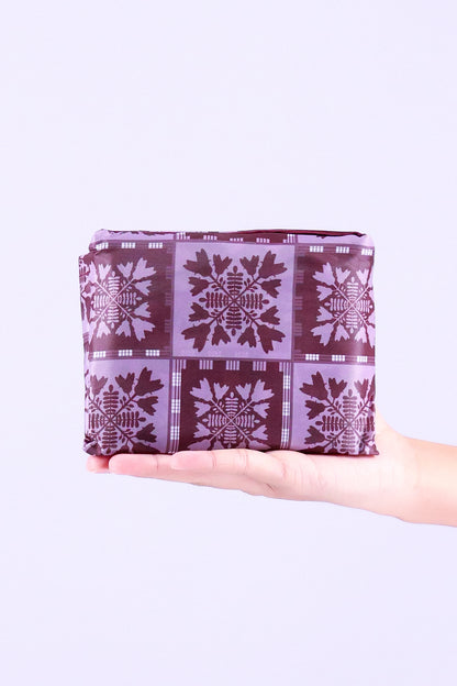 ULEI QUILT FOLDABLE BAG