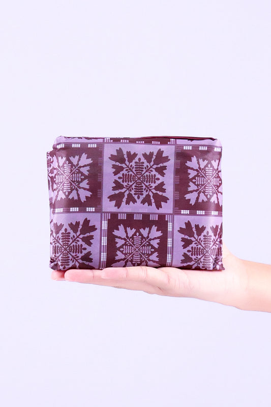 ULEI QUILT FOLDABLE BAG