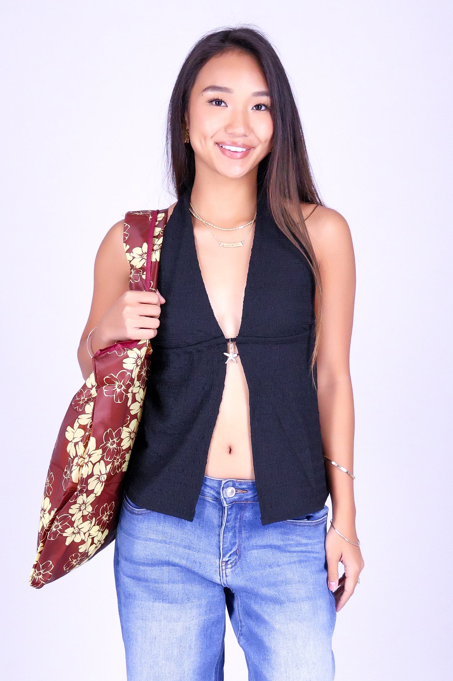 PUAKENIKENI FLOW FOLDABLE BAG