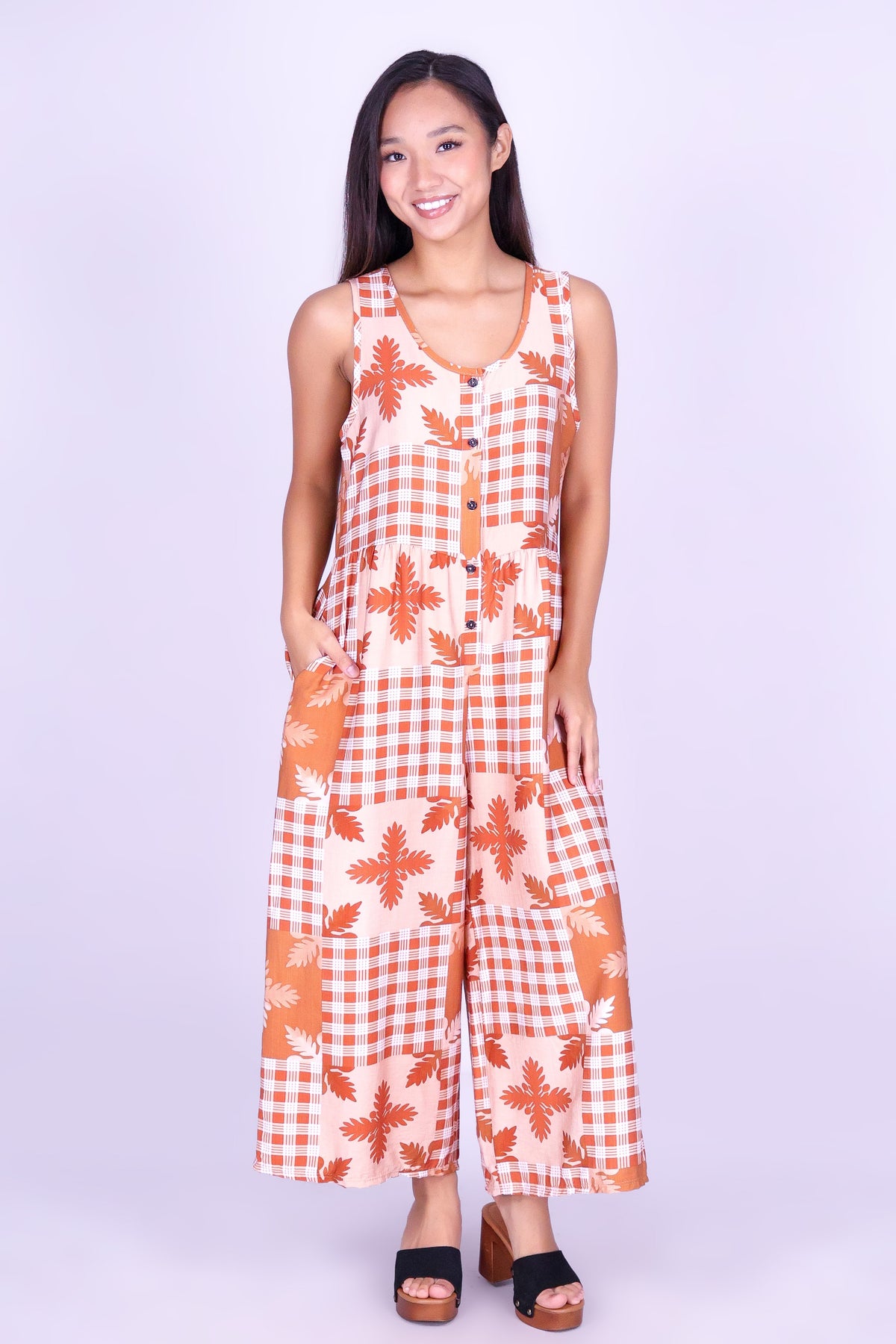 ULU PALAKA JUMPSUIT