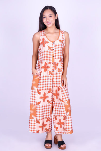ULU PALAKA JUMPSUIT