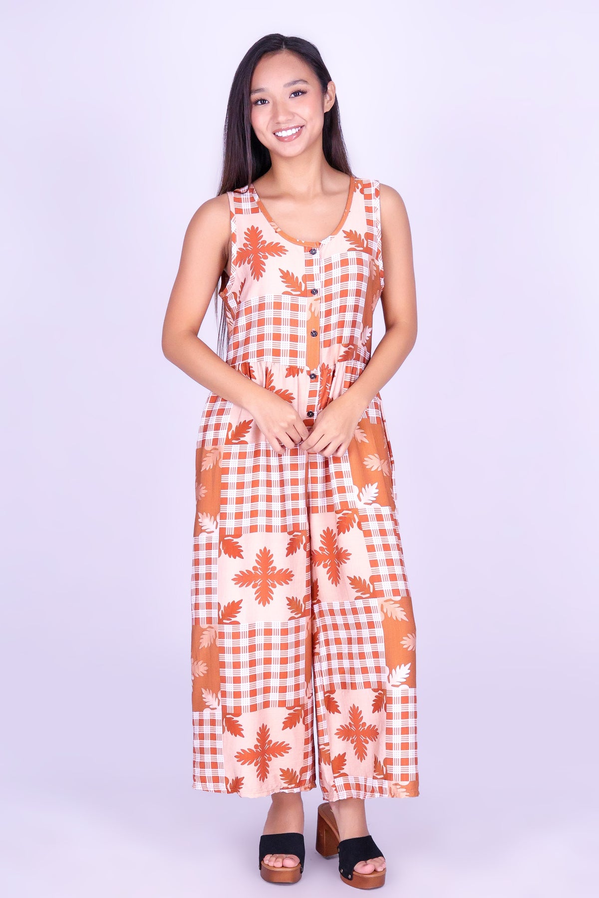 ULU PALAKA JUMPSUIT