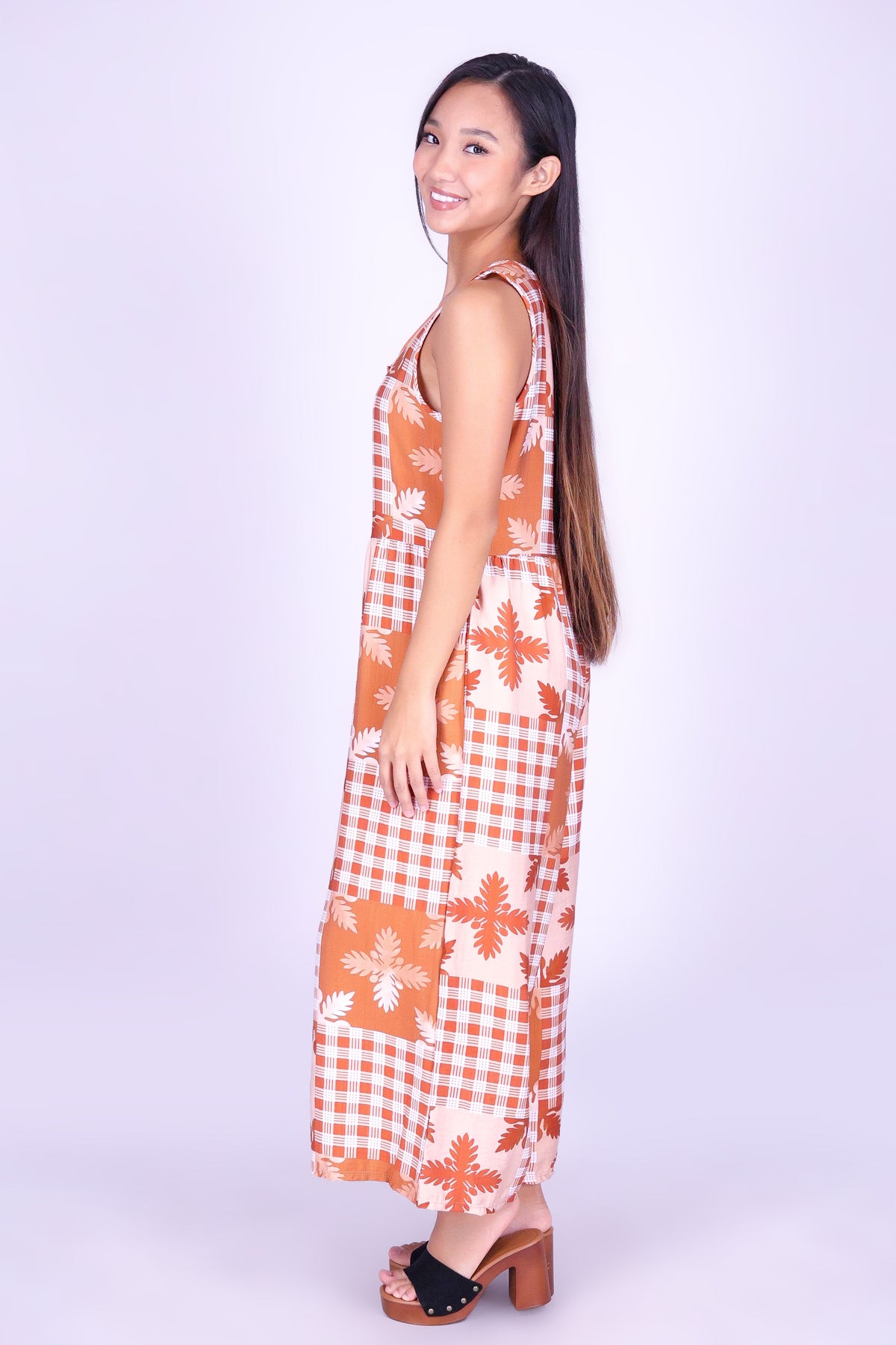 ULU PALAKA JUMPSUIT