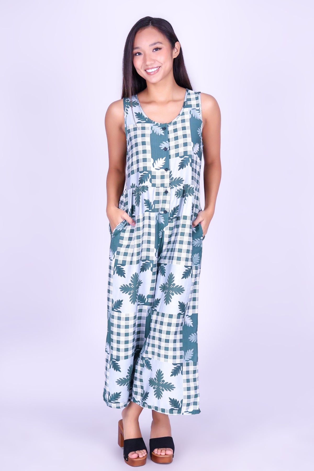 ULU PALAKA JUMPSUIT