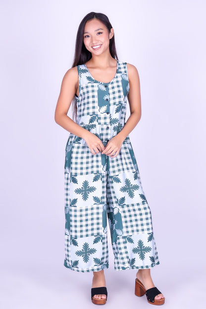 ULU PALAKA JUMPSUIT