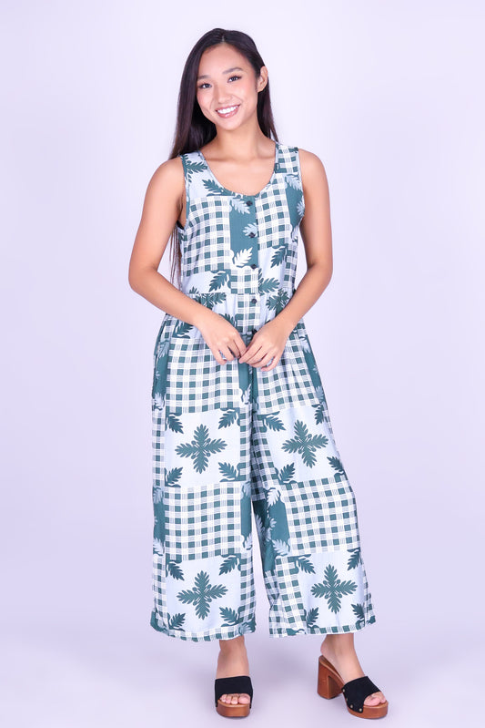 ULU PALAKA JUMPSUIT