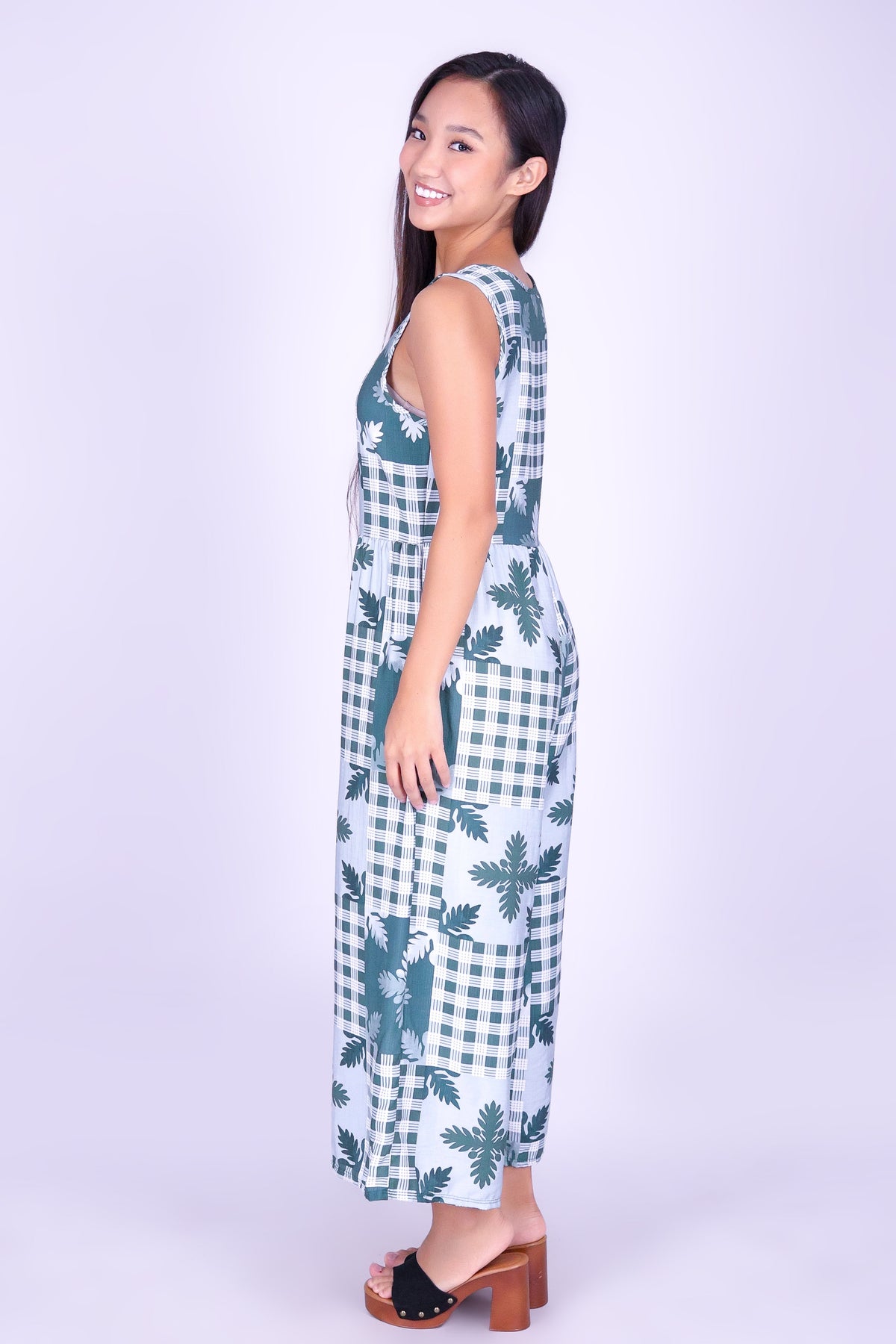 ULU PALAKA JUMPSUIT