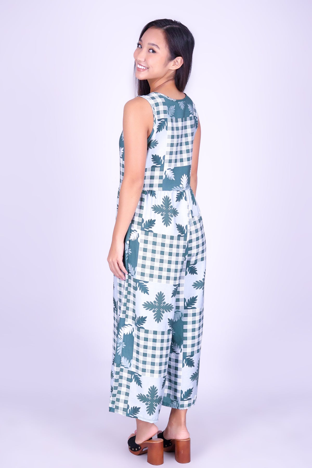 ULU PALAKA JUMPSUIT