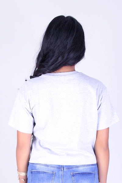 HI GROWN HIBISCUS TEE