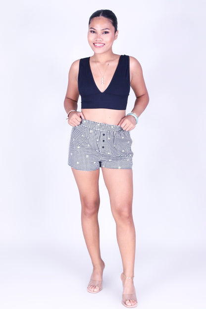 LAZY DAISY BOXER SHORTS