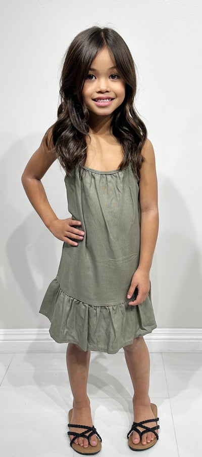 Jeans Warehouse Hawaii - DRESSES 4-6X - I WANT THIS DRESS | KIDS SIZE 6-6X | By LUZ