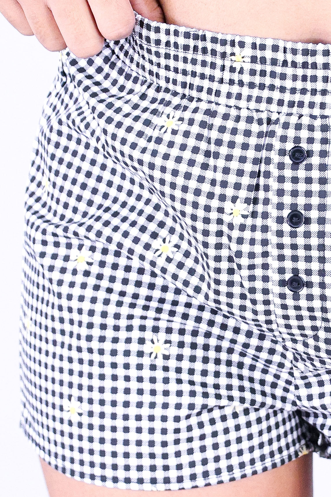 LAZY DAISY BOXER SHORTS