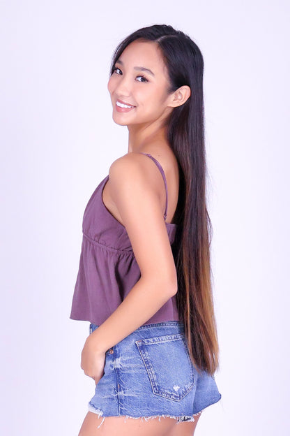 PRETTY BABYDOLL TOP