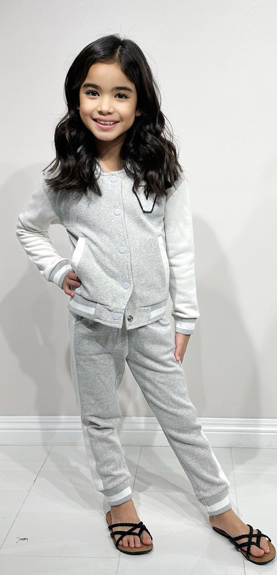 BIGGEST FAN JACKET | KIDS SIZE 6-6X