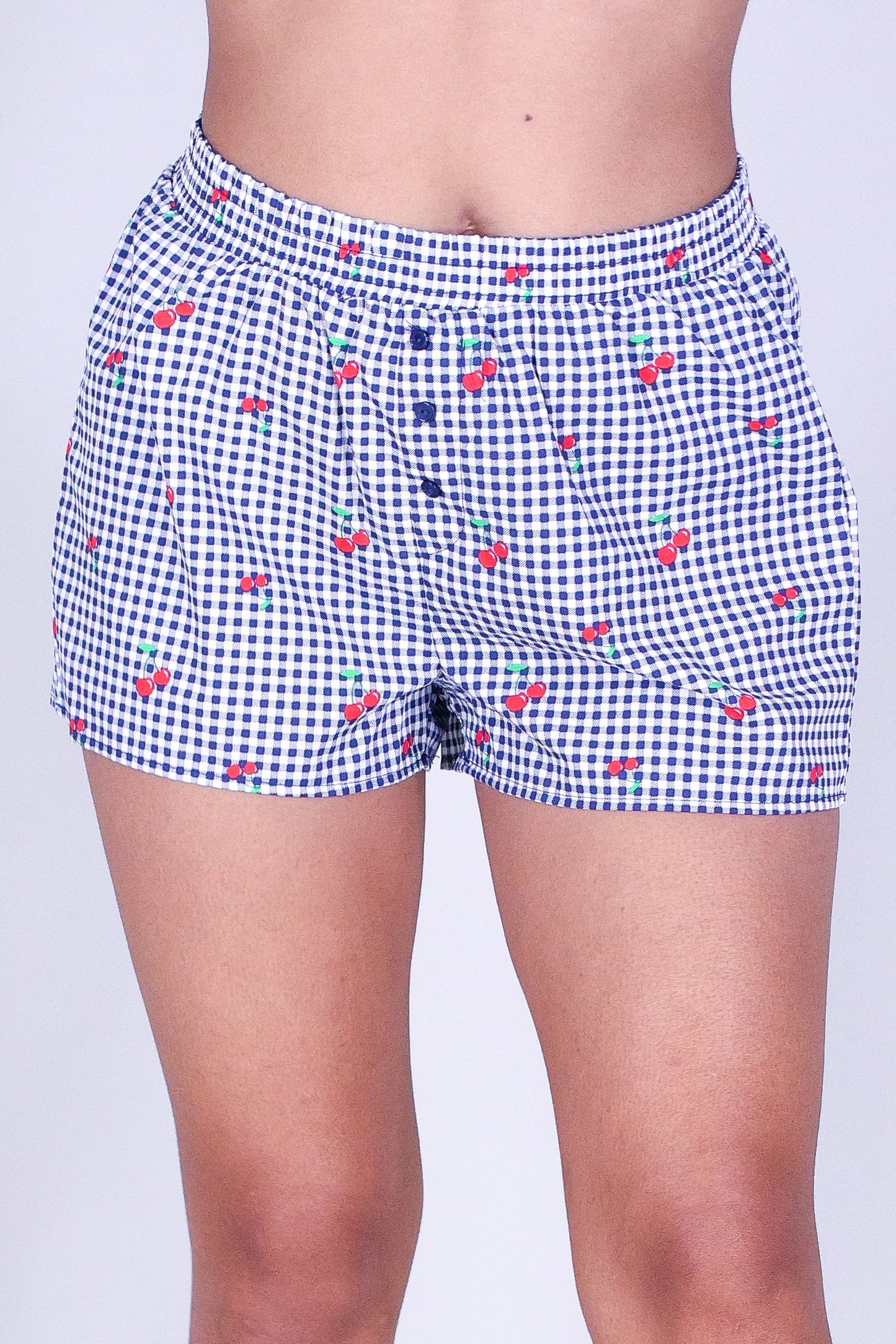 LAZY DAISY BOXER SHORTS